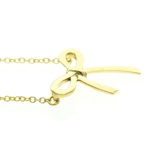 TIFFANY 18k Gold Necklace